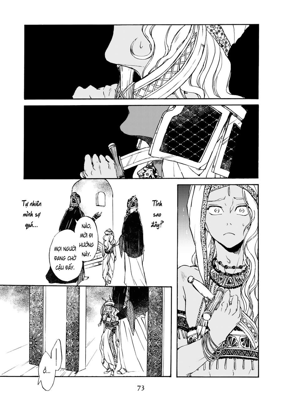 Đế Quốc Kiến - Chương 3