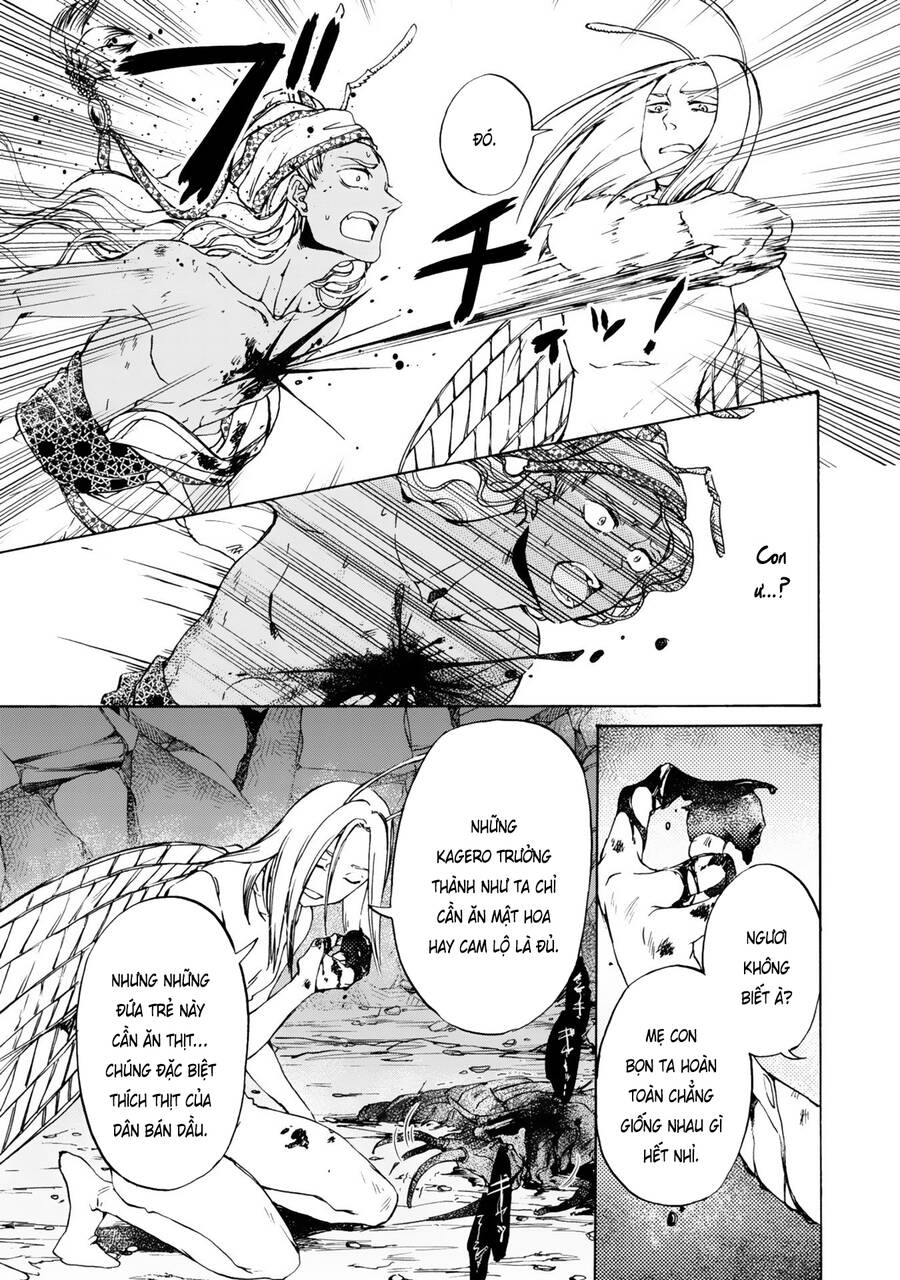 Đế Quốc Kiến - Chương 13