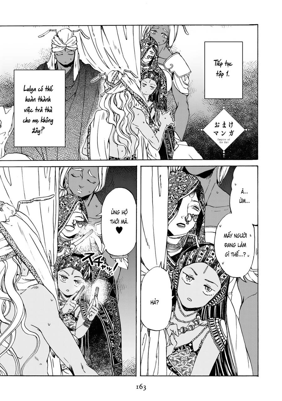 Đế Quốc Kiến - Chương 14.2