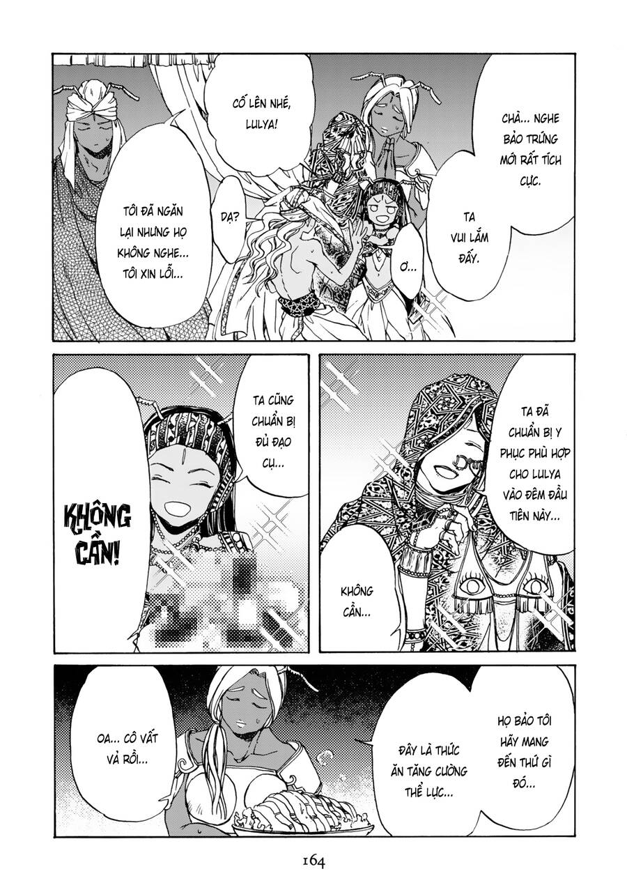 Đế Quốc Kiến - Chương 14.2