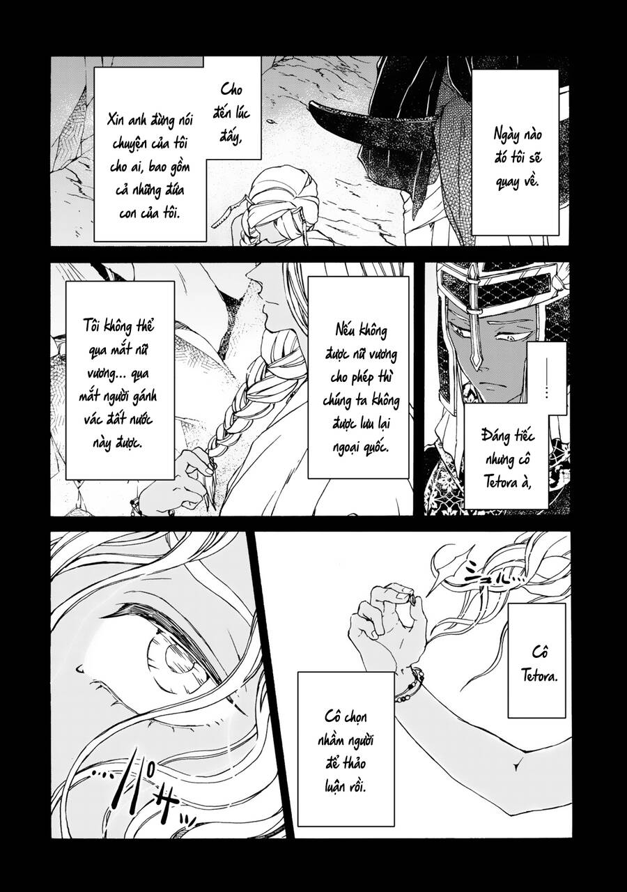 Đế Quốc Kiến - Chương 14