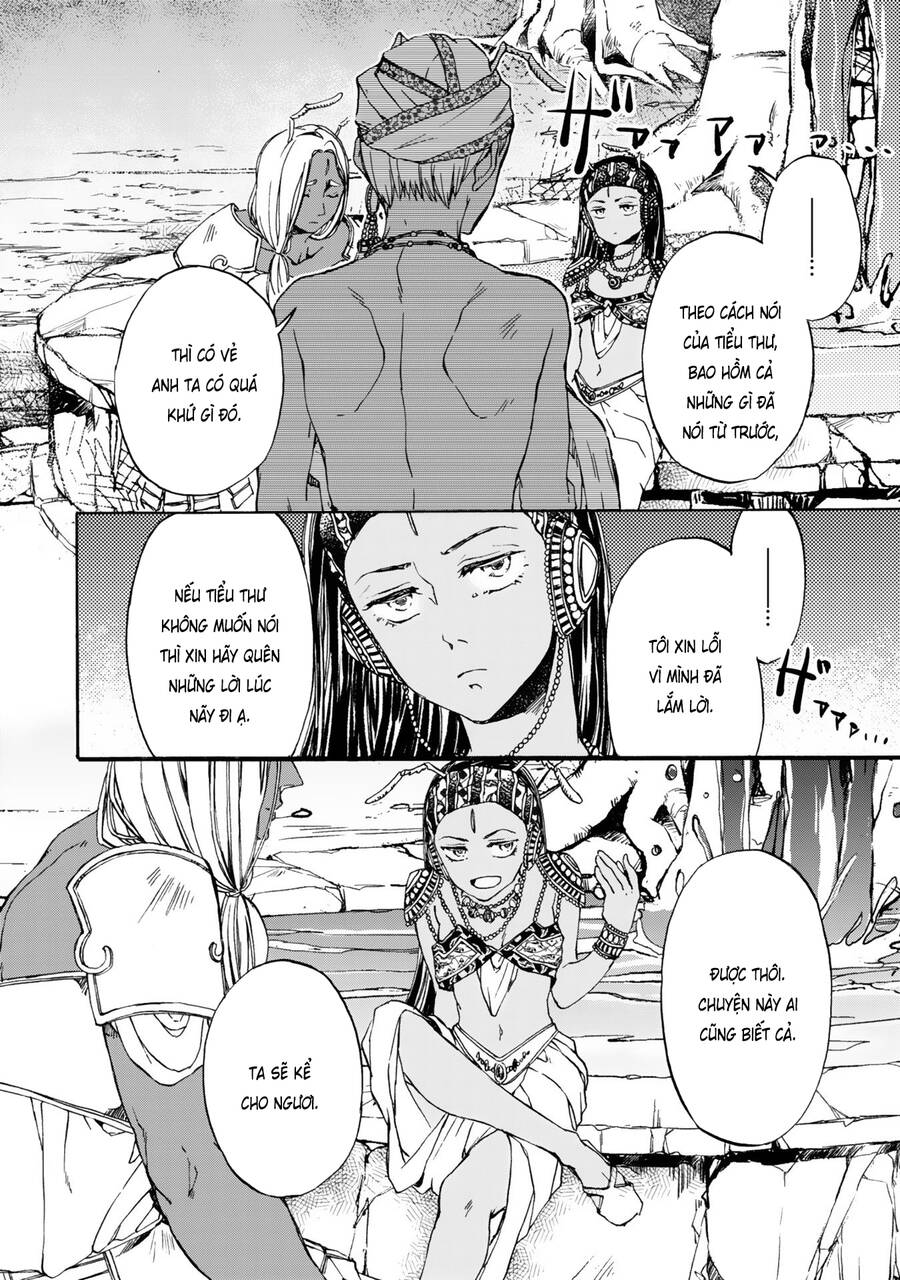 Đế Quốc Kiến - Chương 14