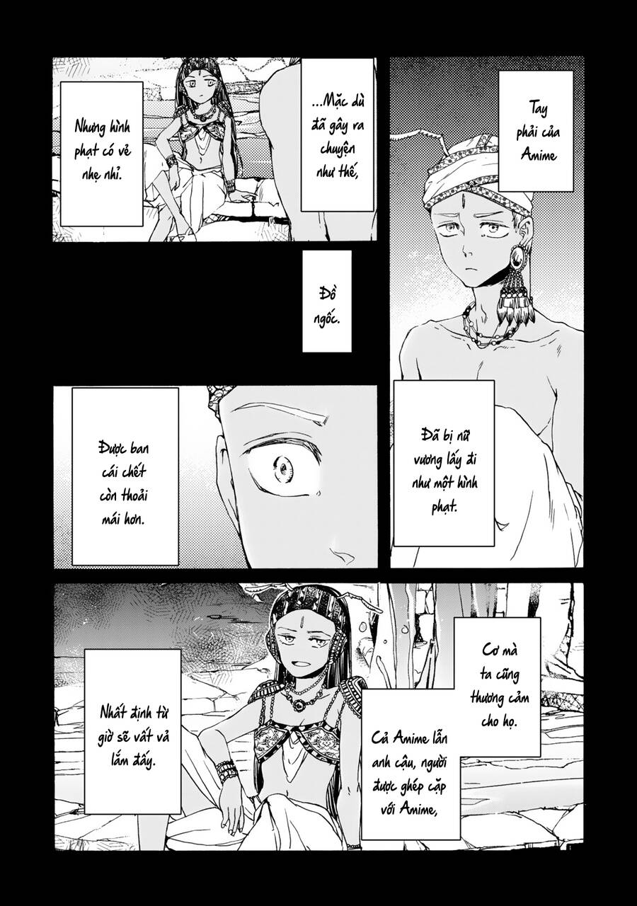 Đế Quốc Kiến - Chương 14