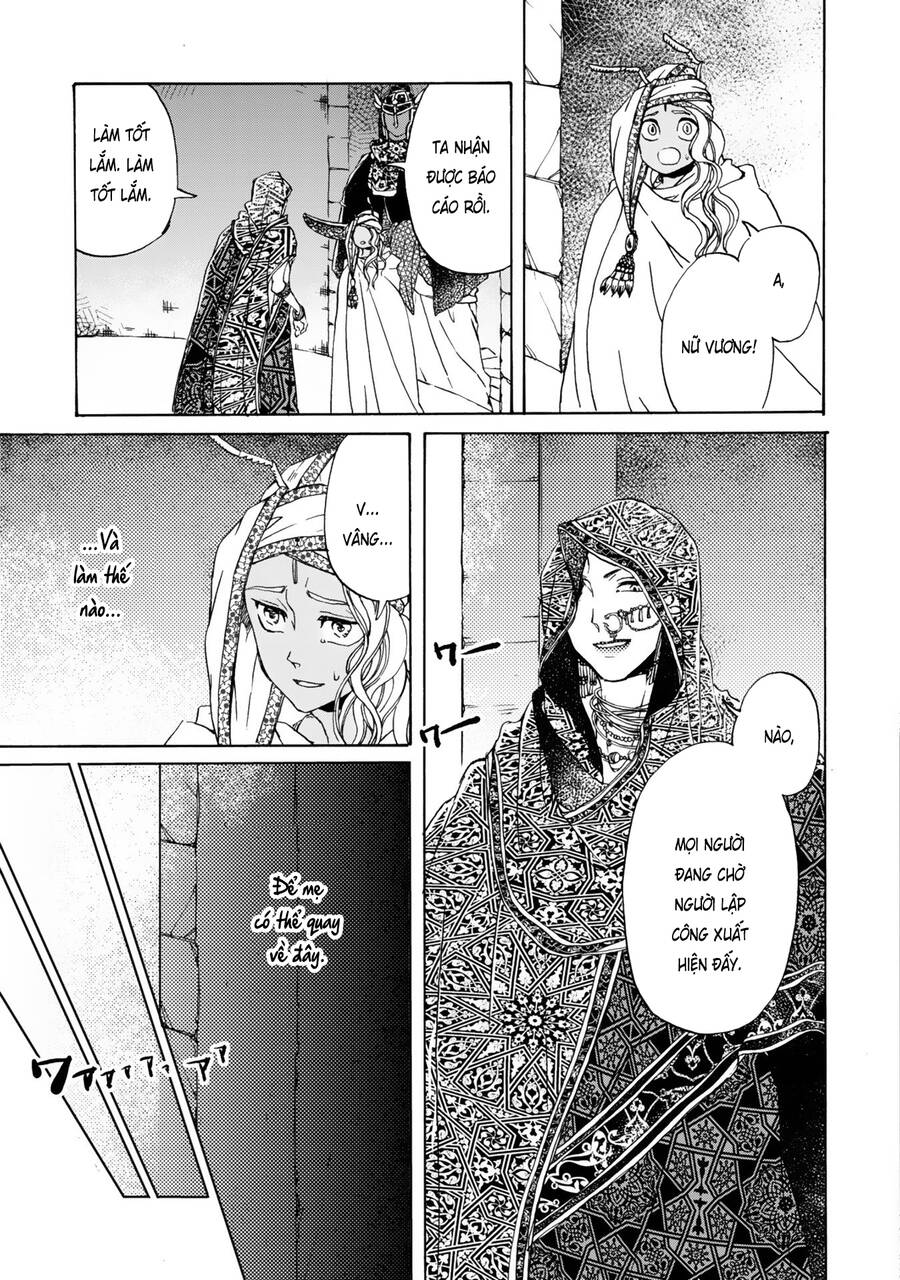 Đế Quốc Kiến - Chương 14
