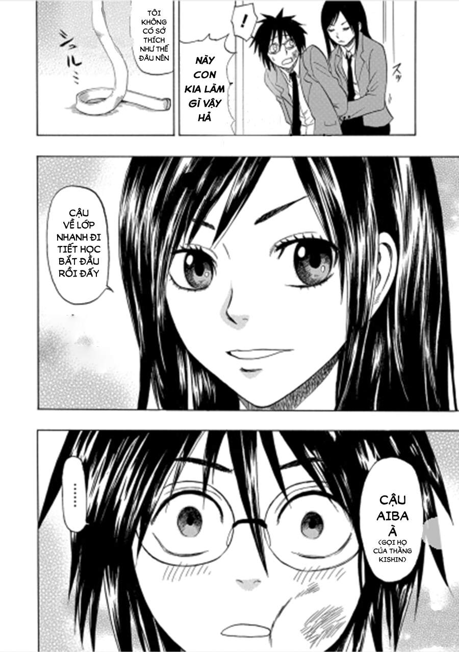 Cloverfield/Kishin - Chương 1