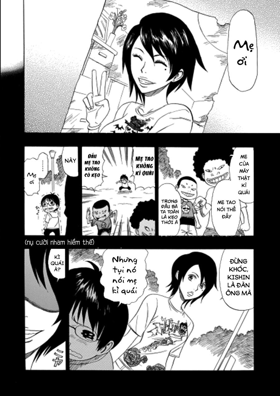 Cloverfield/Kishin - Chương 1