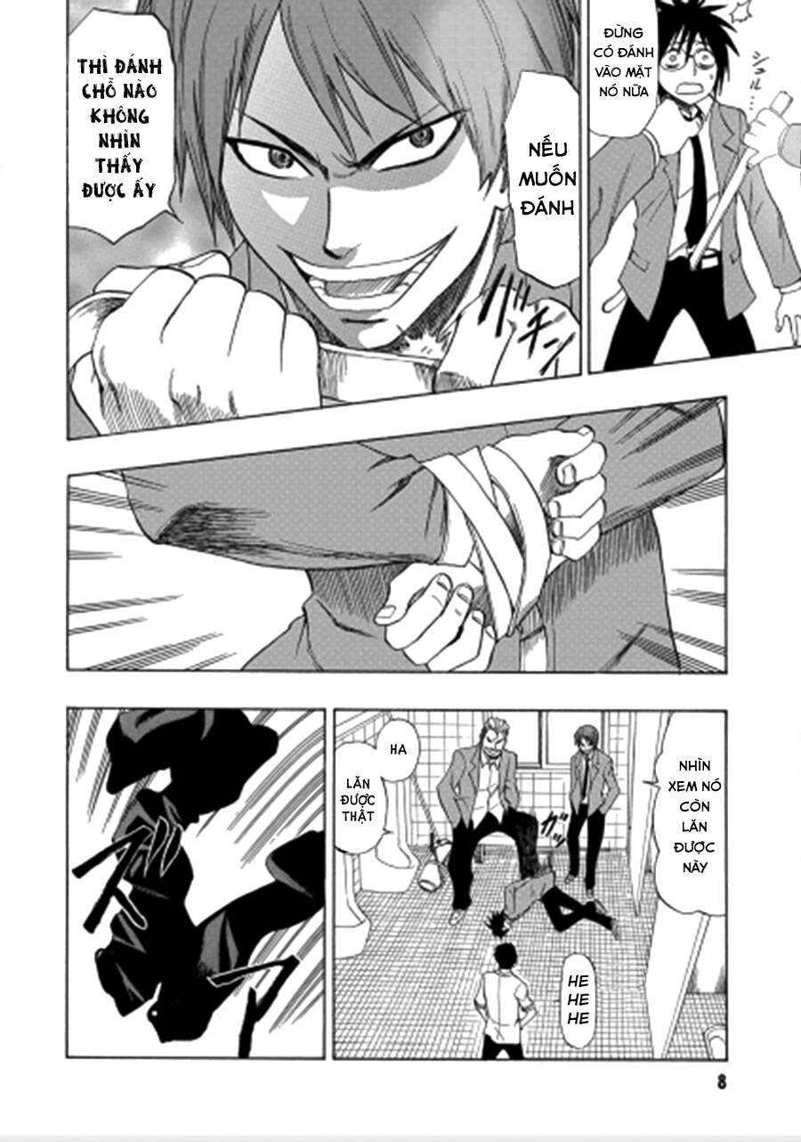 Cloverfield/Kishin - Chương 1