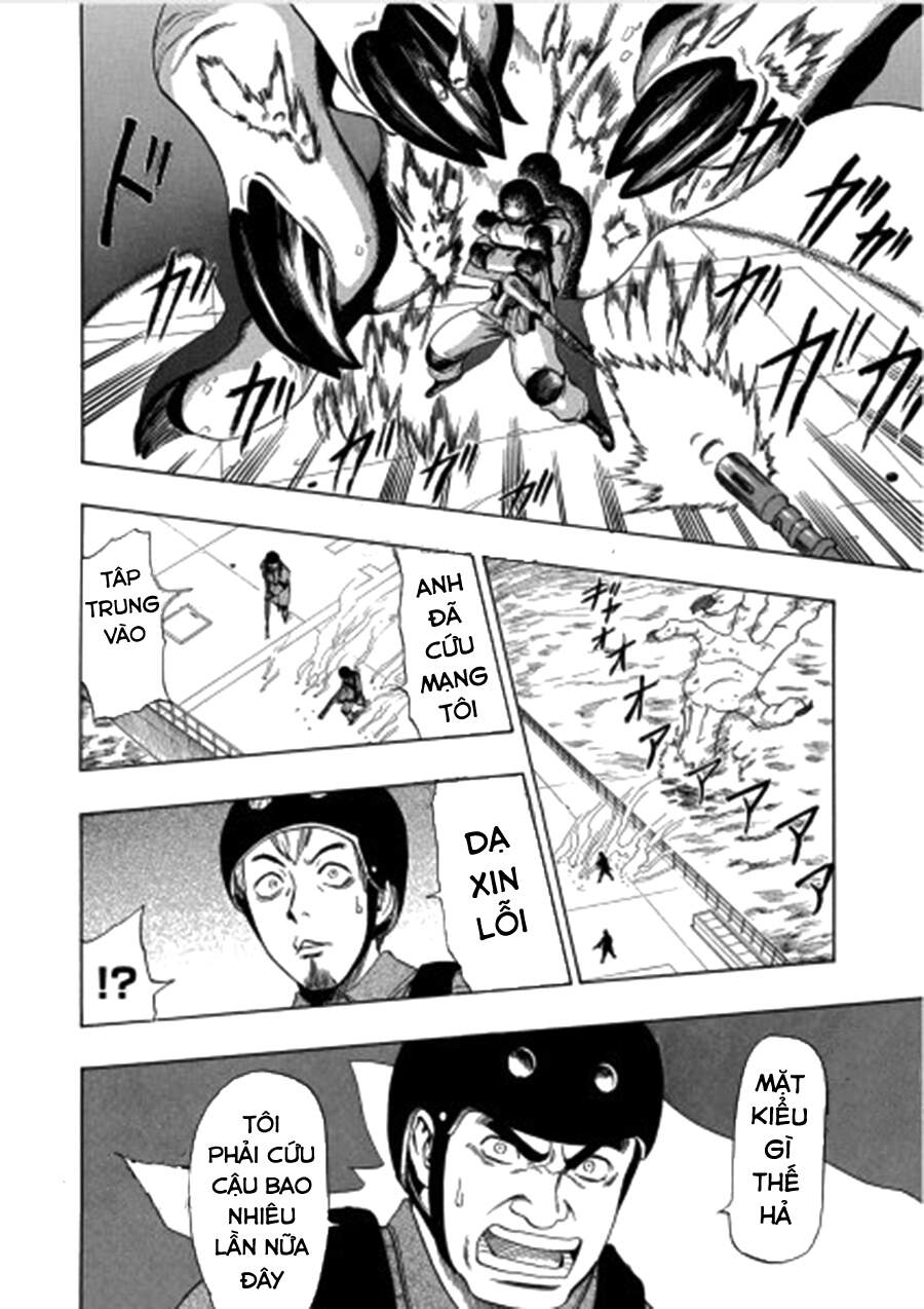 Cloverfield/Kishin - Chương 2