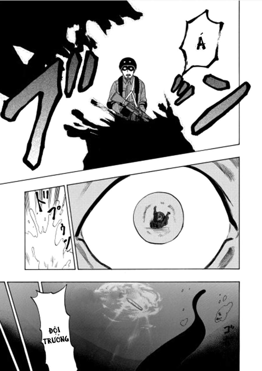 Cloverfield/Kishin - Chương 2