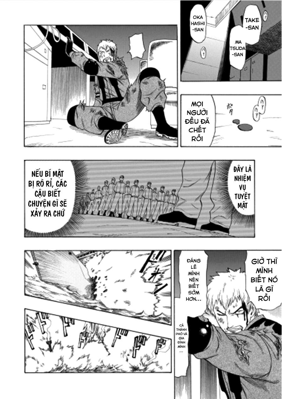 Cloverfield/Kishin - Chương 2