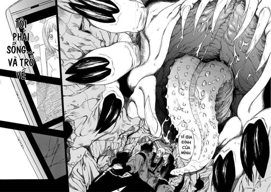 Cloverfield/Kishin - Chương 2