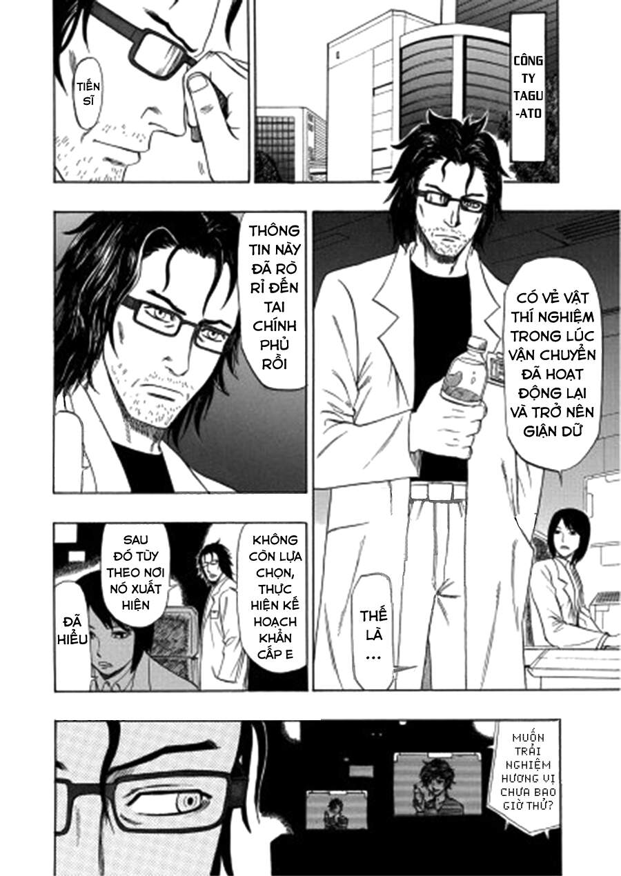 Cloverfield/Kishin - Chương 2