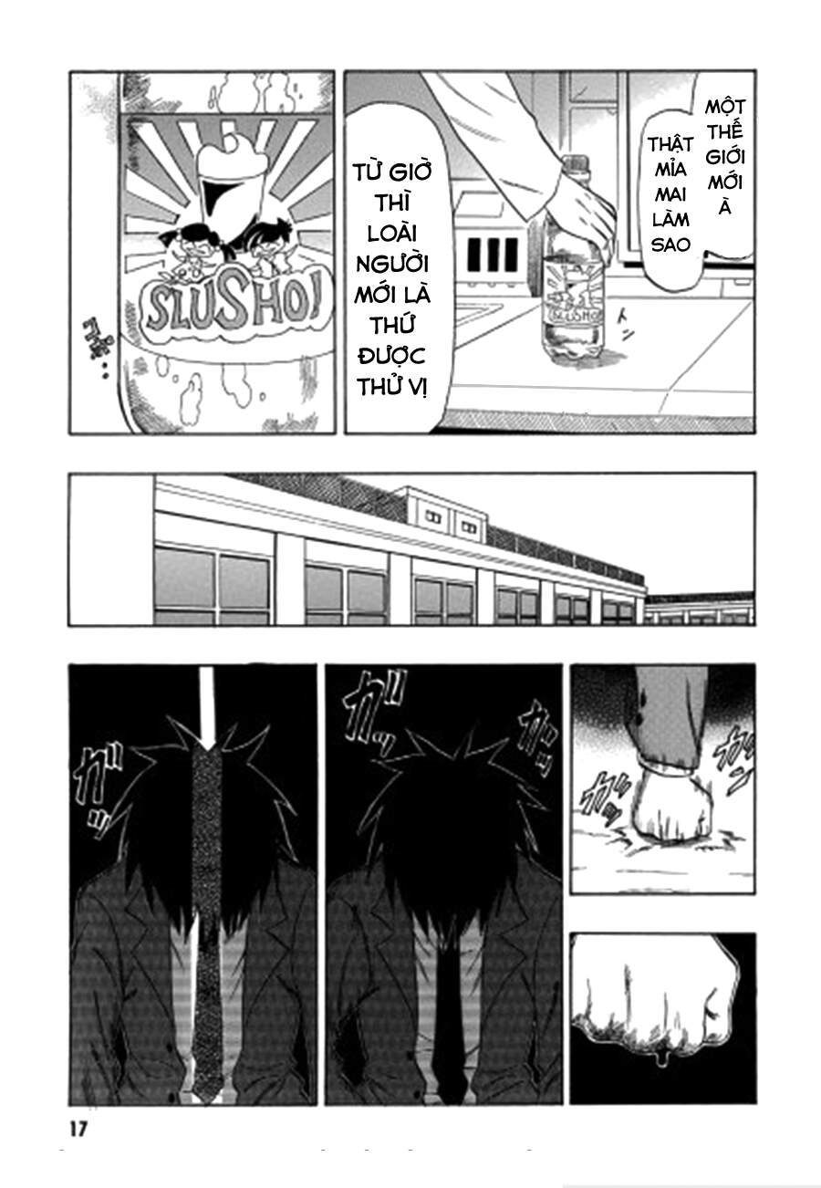 Cloverfield/Kishin - Chương 2