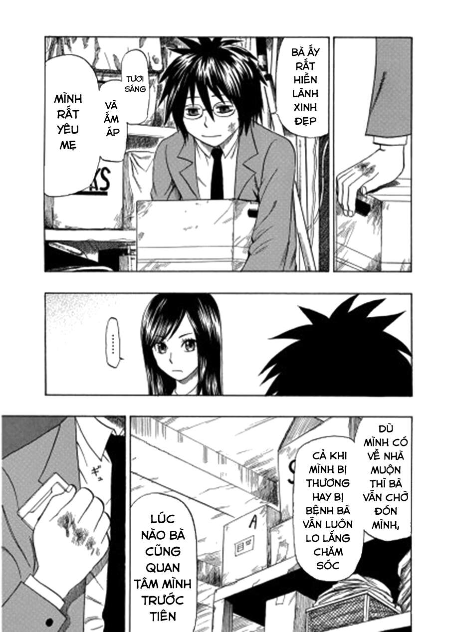 Cloverfield/Kishin - Chương 2