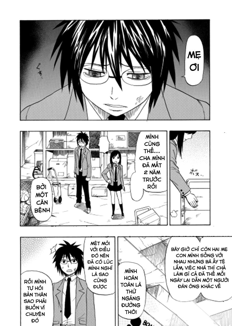 Cloverfield/Kishin - Chương 2