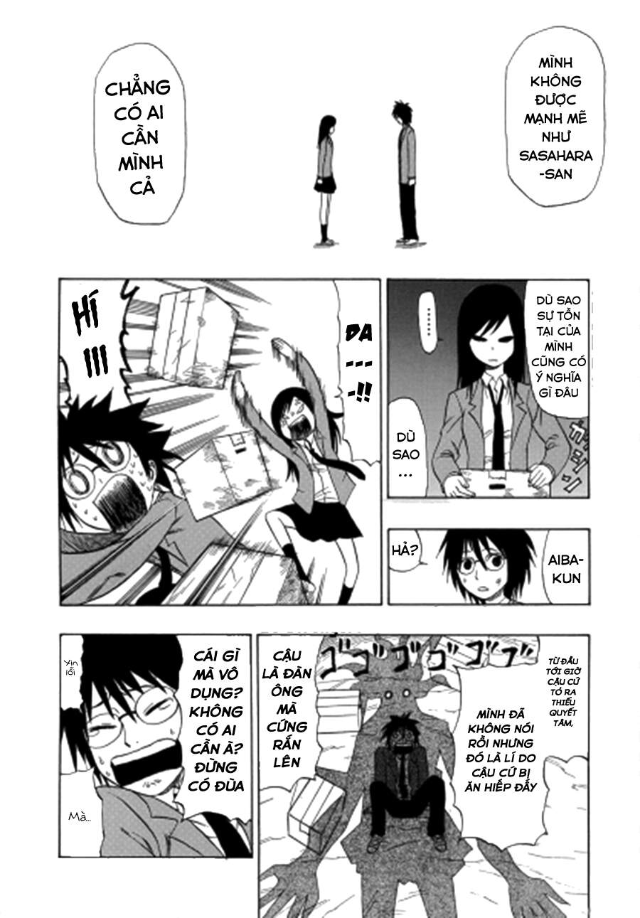 Cloverfield/Kishin - Chương 2