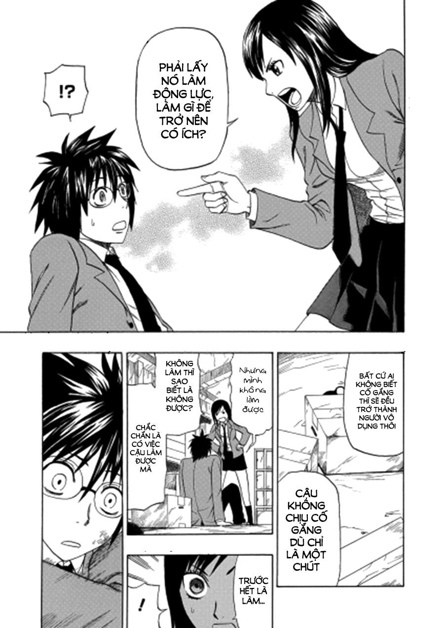 Cloverfield/Kishin - Chương 2