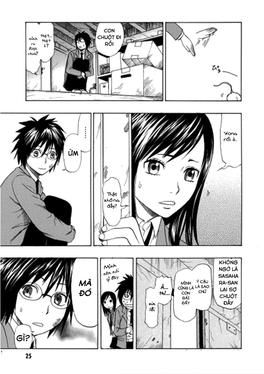 Cloverfield/Kishin - Chương 2