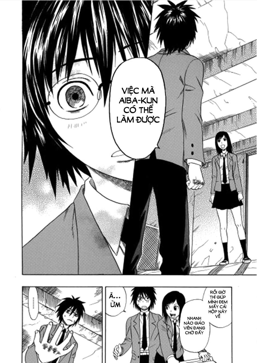 Cloverfield/Kishin - Chương 2