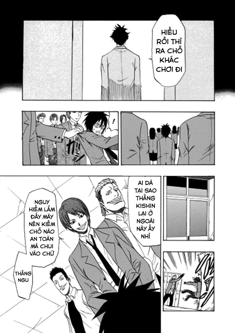 Cloverfield/Kishin - Chương 2