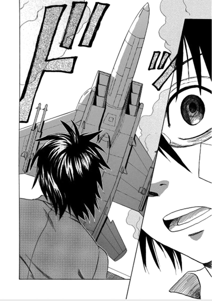 Cloverfield/Kishin - Chương 2