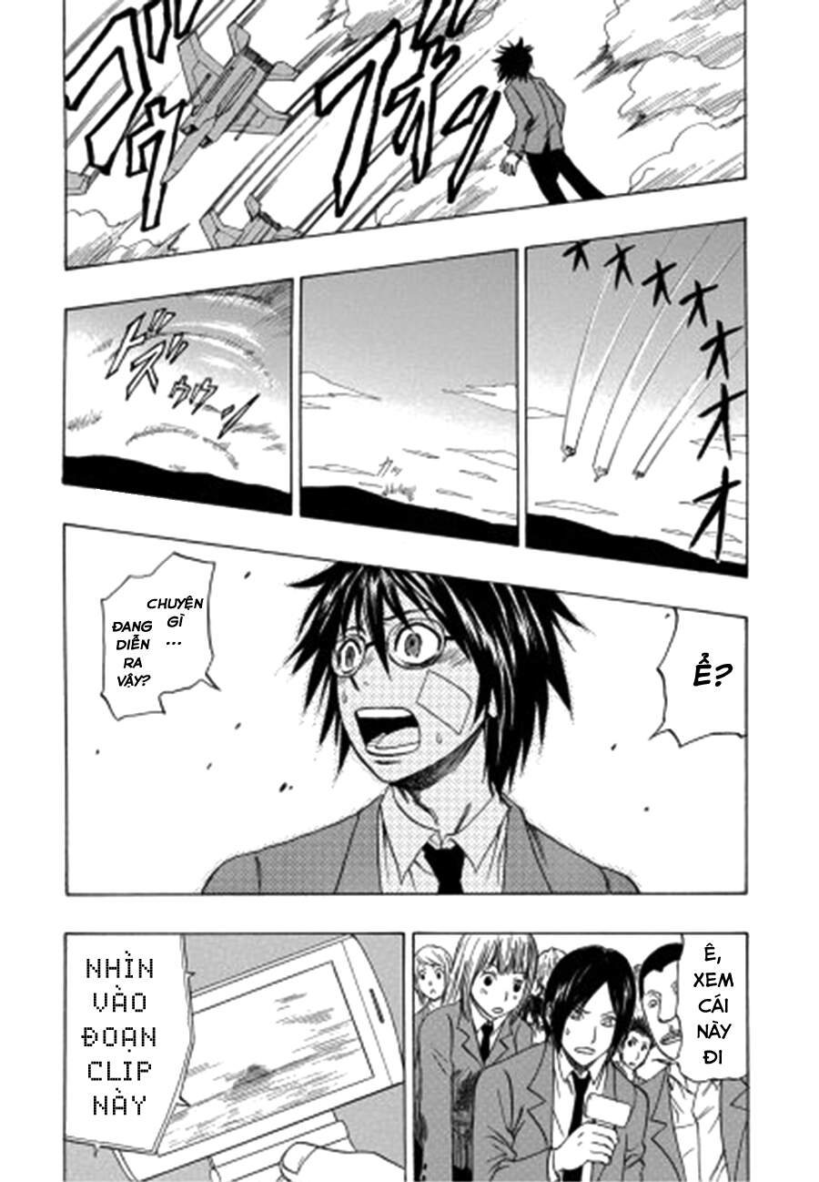 Cloverfield/Kishin - Chương 2