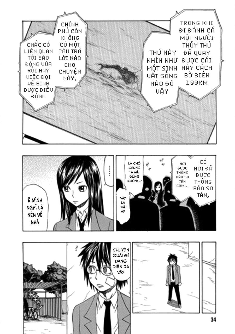 Cloverfield/Kishin - Chương 2