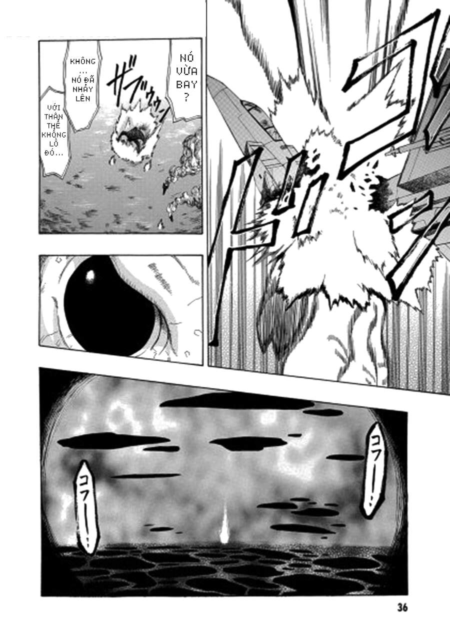 Cloverfield/Kishin - Chương 2