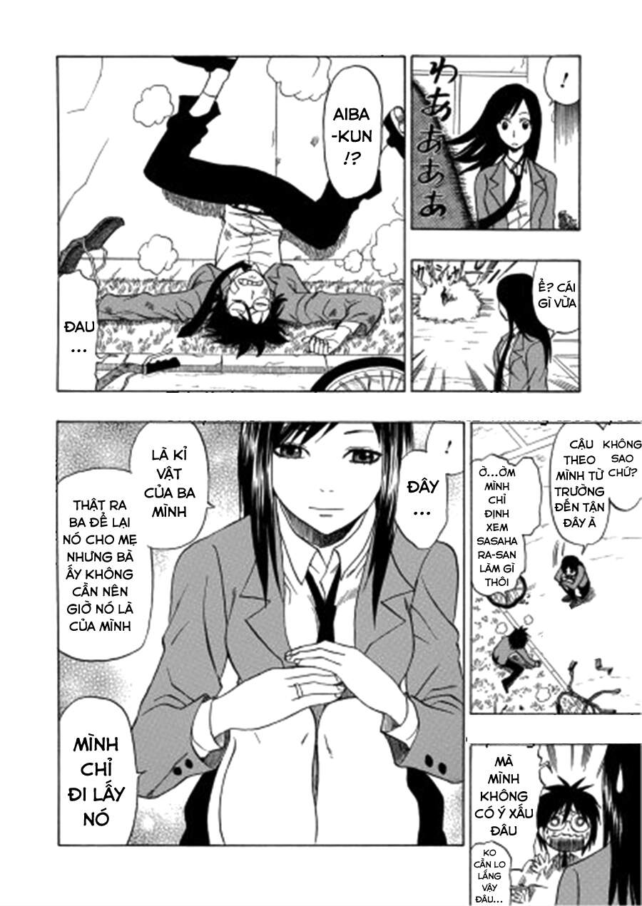 Cloverfield/Kishin - Chương 2