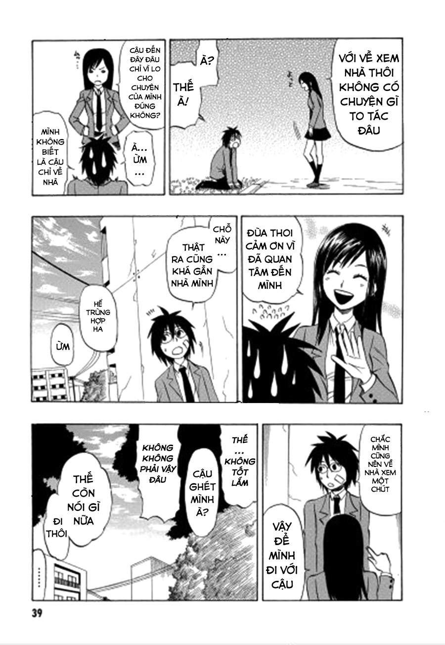 Cloverfield/Kishin - Chương 2