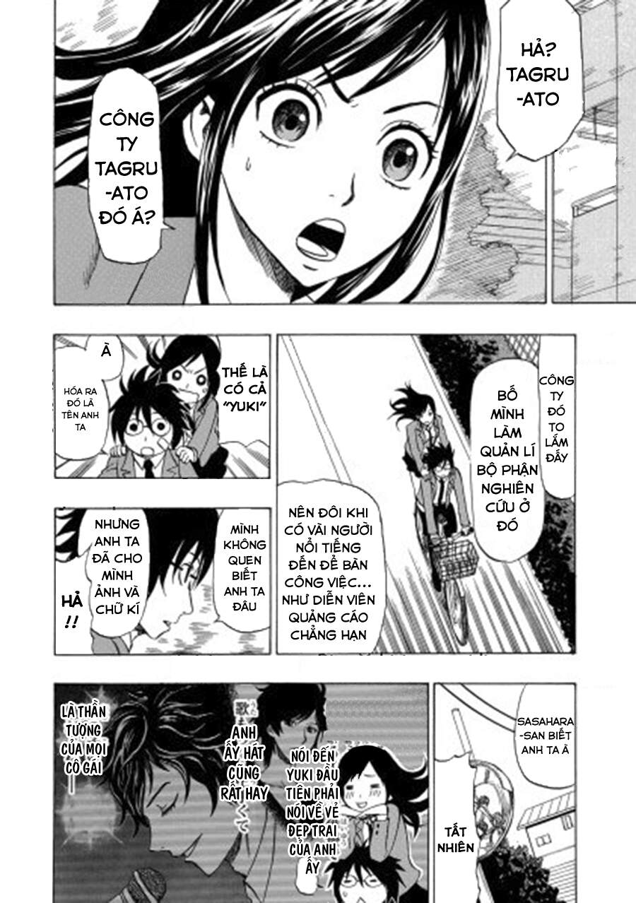 Cloverfield/Kishin - Chương 2