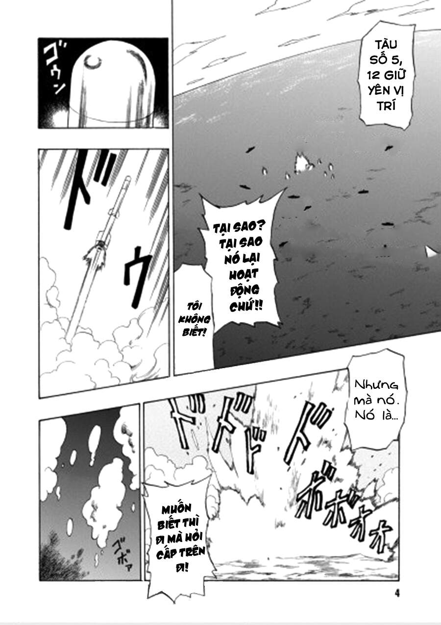 Cloverfield/Kishin - Chương 2