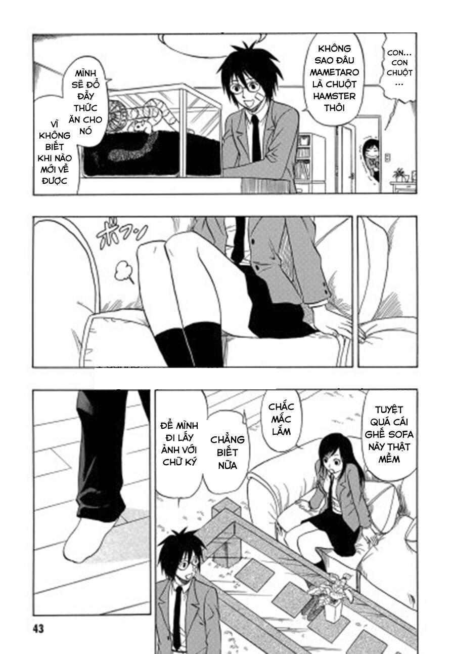 Cloverfield/Kishin - Chương 2