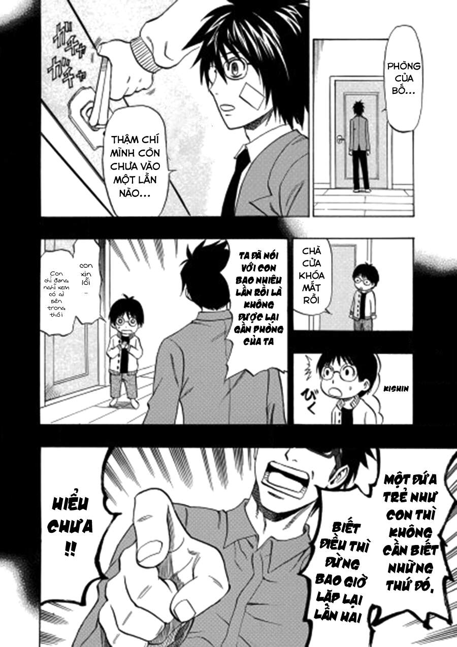 Cloverfield/Kishin - Chương 2