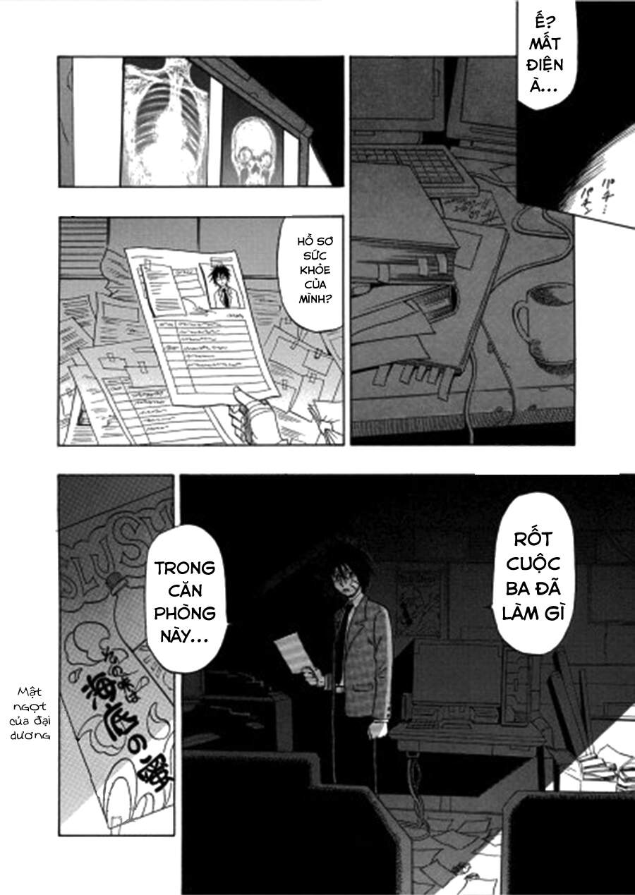 Cloverfield/Kishin - Chương 2