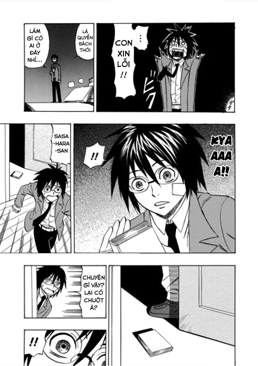 Cloverfield/Kishin - Chương 2