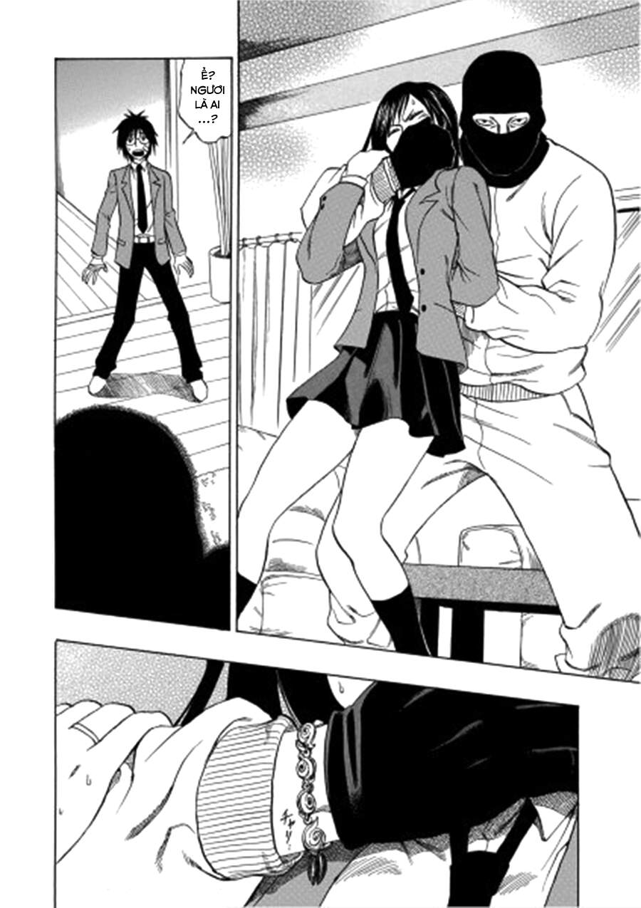 Cloverfield/Kishin - Chương 2