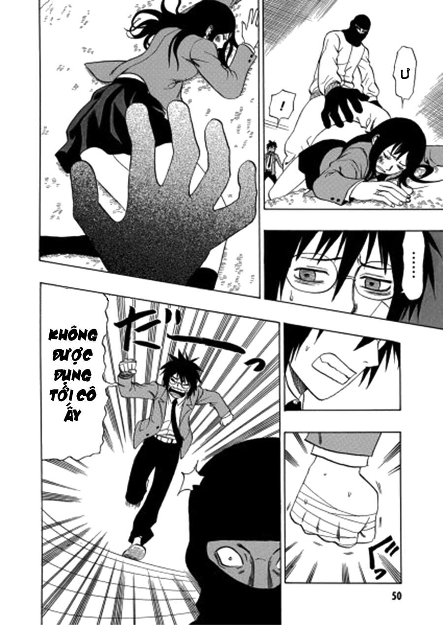 Cloverfield/Kishin - Chương 2