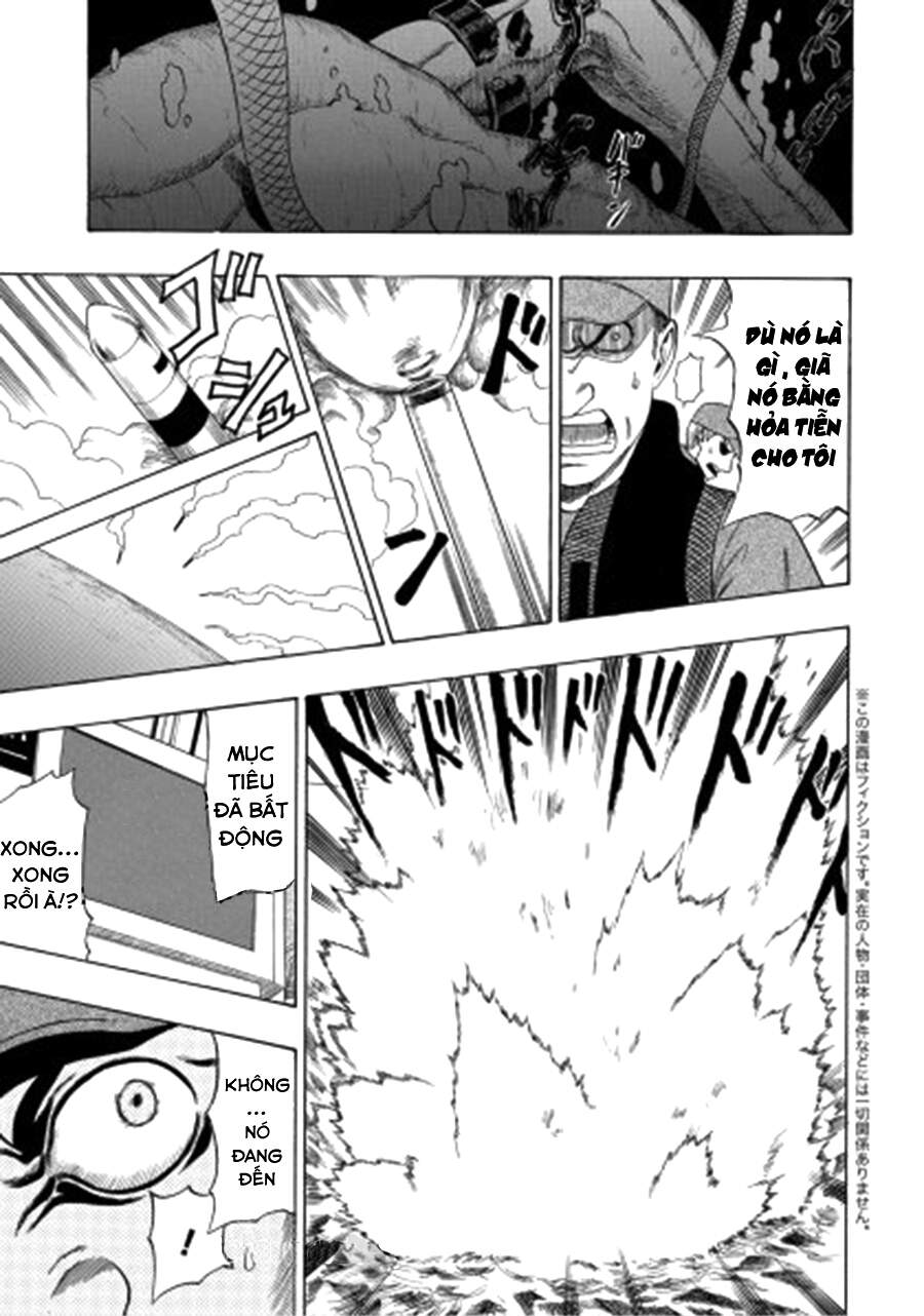 Cloverfield/Kishin - Chương 2