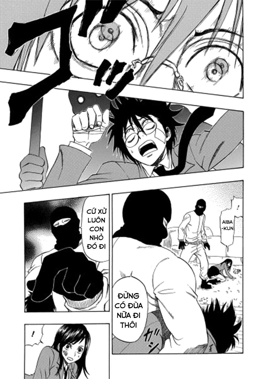 Cloverfield/Kishin - Chương 2