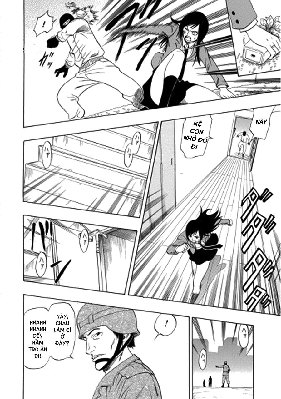 Cloverfield/Kishin - Chương 2