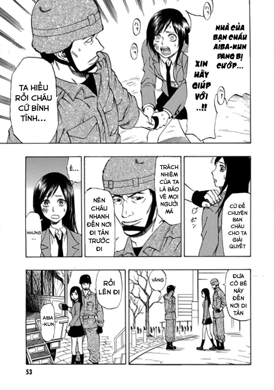 Cloverfield/Kishin - Chương 2