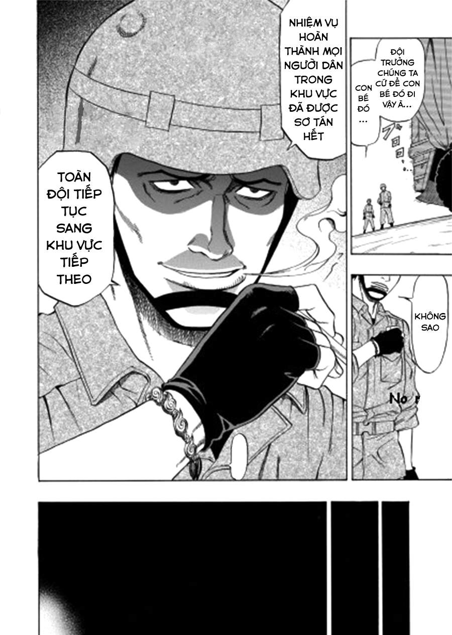 Cloverfield/Kishin - Chương 2