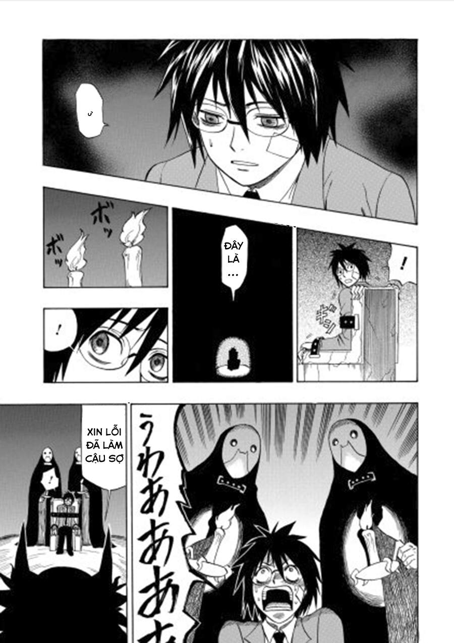 Cloverfield/Kishin - Chương 2