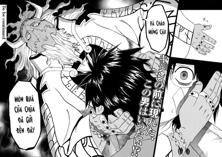 Cloverfield/Kishin - Chương 2