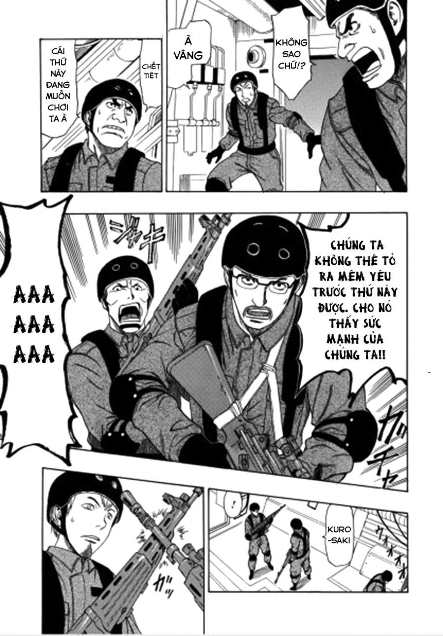 Cloverfield/Kishin - Chương 2