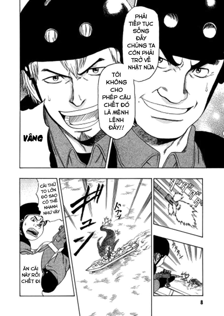 Cloverfield/Kishin - Chương 2