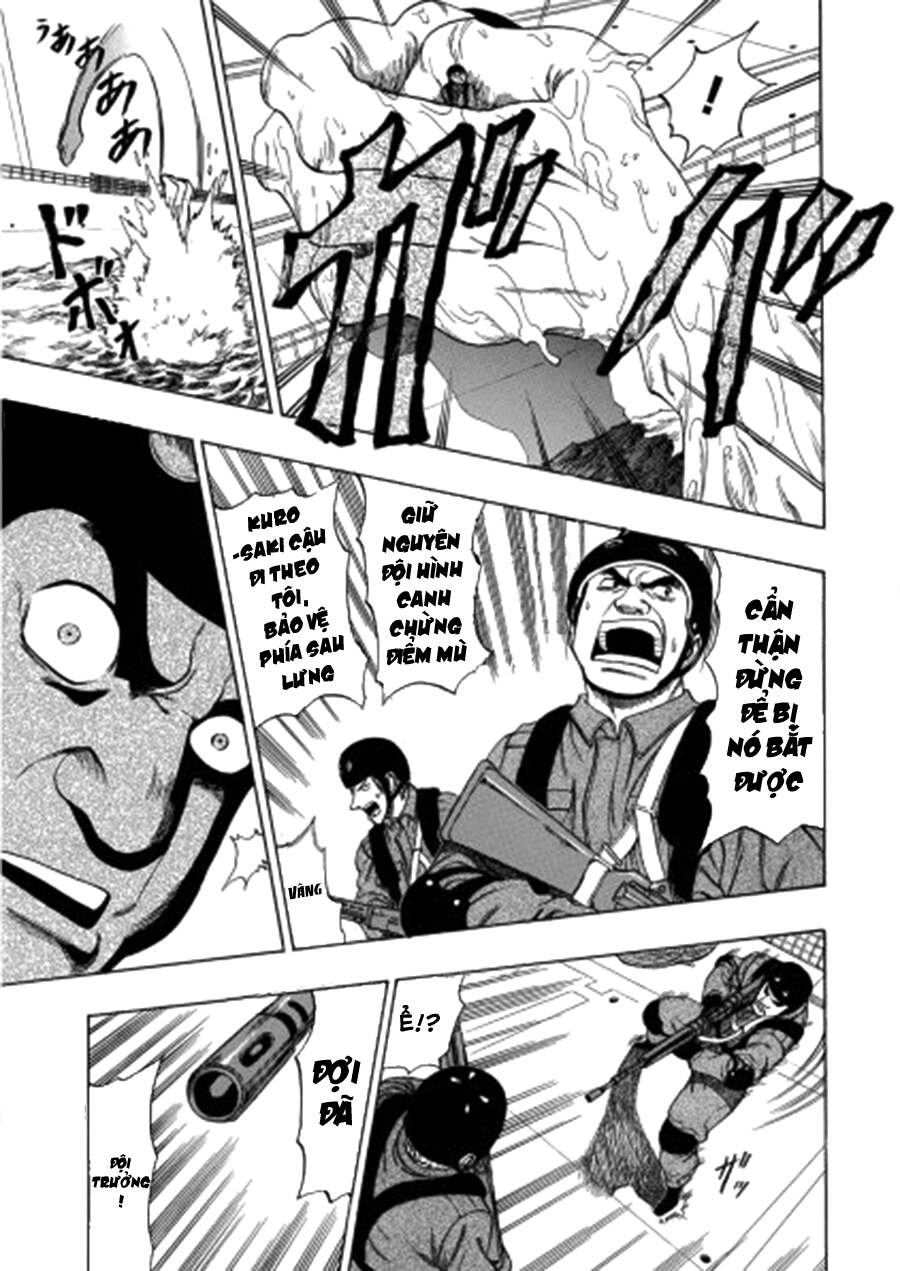 Cloverfield/Kishin - Chương 2