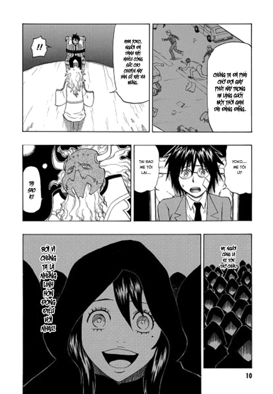 Cloverfield/Kishin - Chương 3