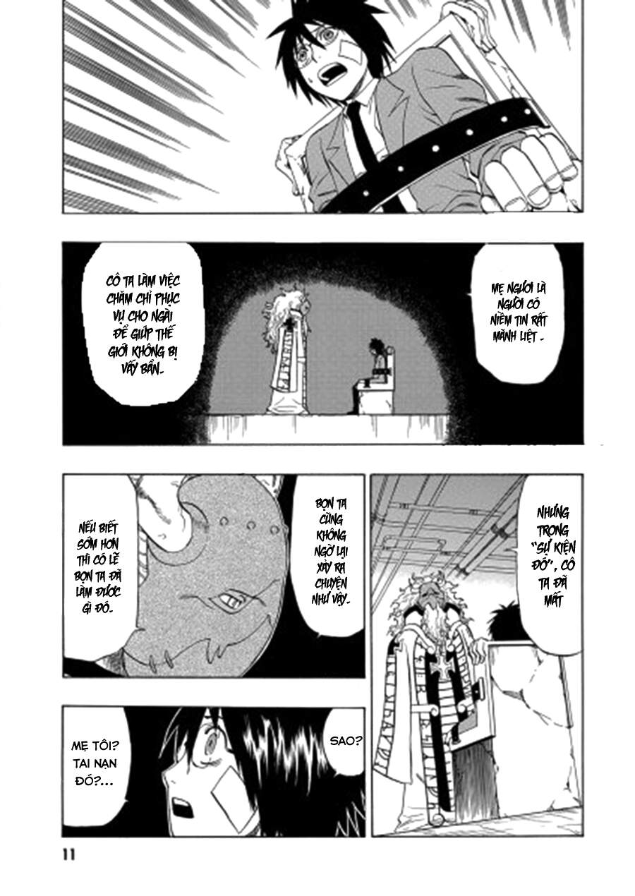 Cloverfield/Kishin - Chương 3